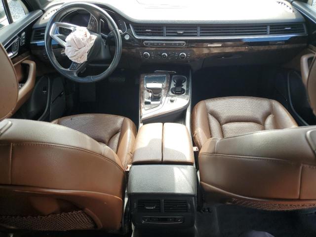 WA1LAAF70HD057706 - 2017 AUDI Q7 PREMIUM PLUS Argent photo 8