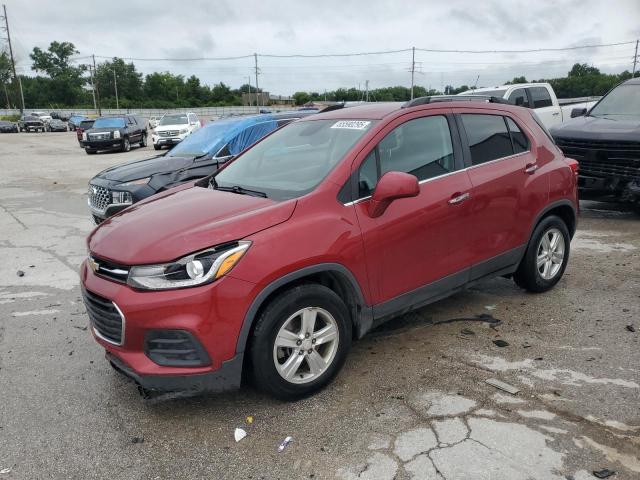 2020 CHEVROLET TRAX 1LT, 