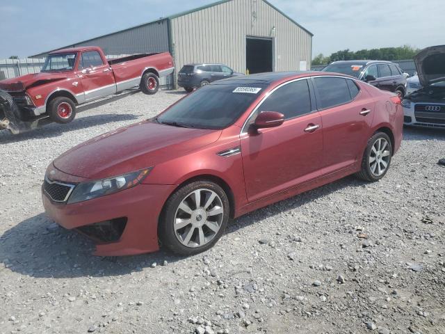 2013 KIA OPTIMA SX, 