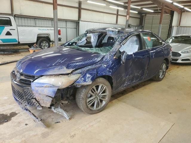 2016 TOYOTA CAMRY-LE LE, null