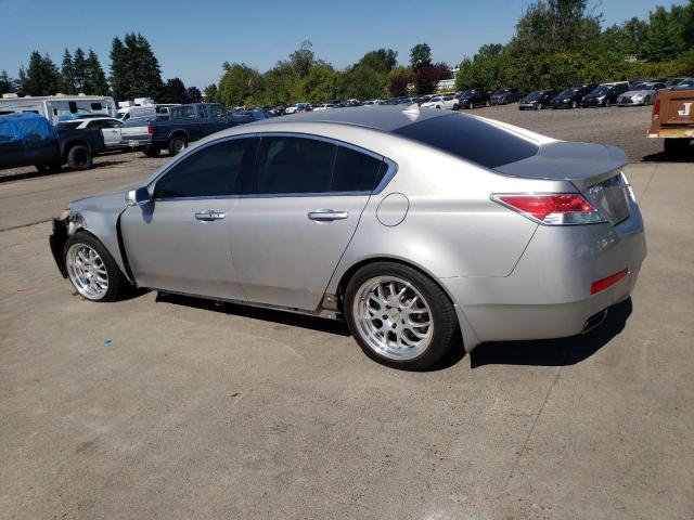 19UUA8F56BA006836 - 2011 ACURA TL ვერცხლისფერი ფოტო 2