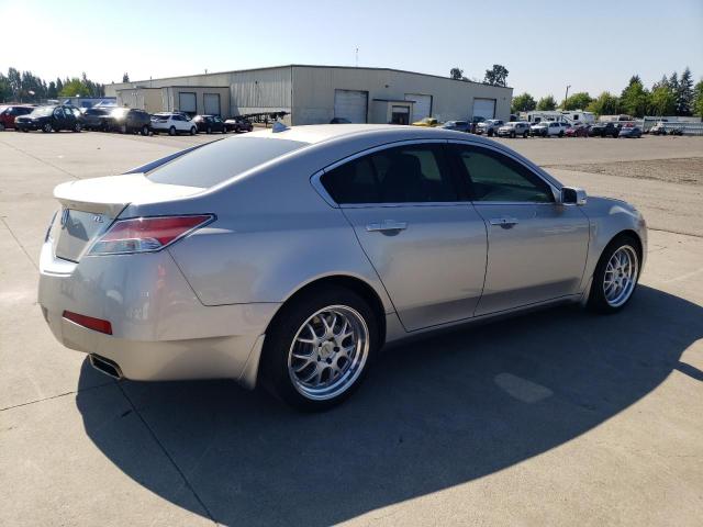 19UUA8F56BA006836 - 2011 ACURA TL ვერცხლისფერი ფოტო 3