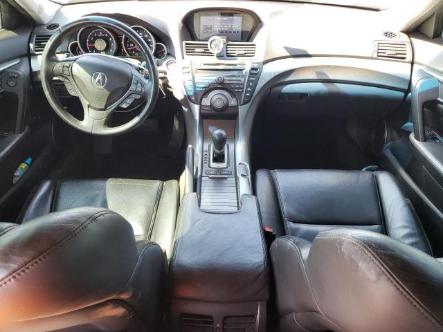 19UUA8F56BA006836 - 2011 ACURA TL ვერცხლისფერი ფოტო 8