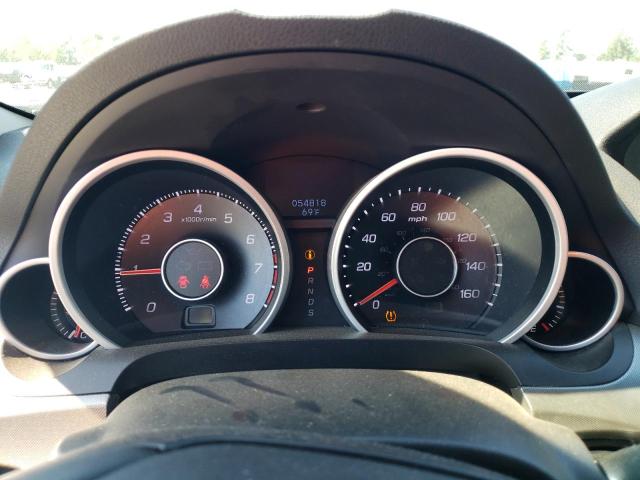 19UUA8F56BA006836 - 2011 ACURA TL ვერცხლისფერი ფოტო 9