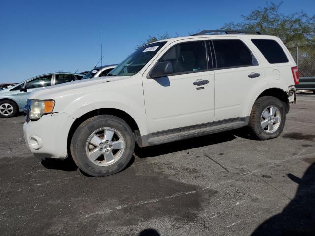 2012 FORD ESCAPE XLT, 