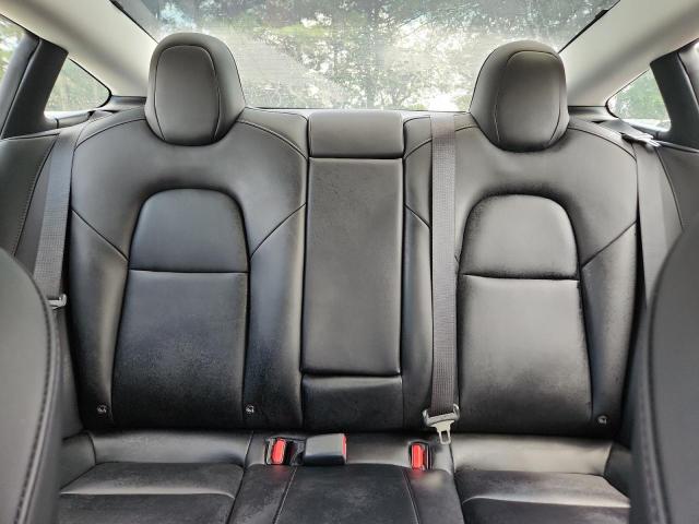 5YJ3E1EA6PF665020 - 2023 TESLA MODEL 3 Сірий фото 10