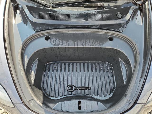 5YJ3E1EA6PF665020 - 2023 TESLA MODEL 3 Сірий фото 12