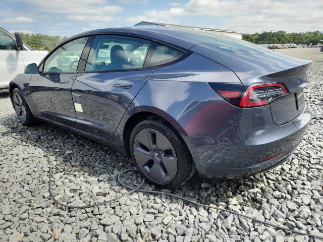 5YJ3E1EA6PF665020 - 2023 TESLA MODEL 3 Сірий фото 2