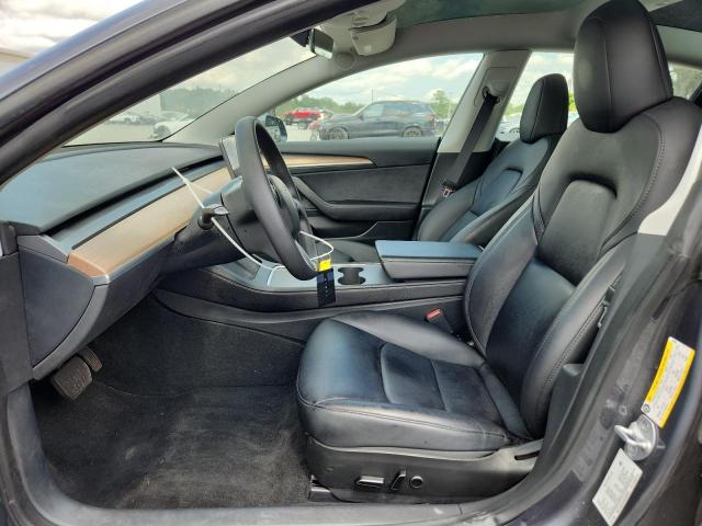 5YJ3E1EA6PF665020 - 2023 TESLA MODEL 3 Сірий фото 7