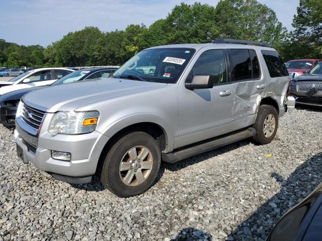 2010 FORD EXPLORER XLT, 
