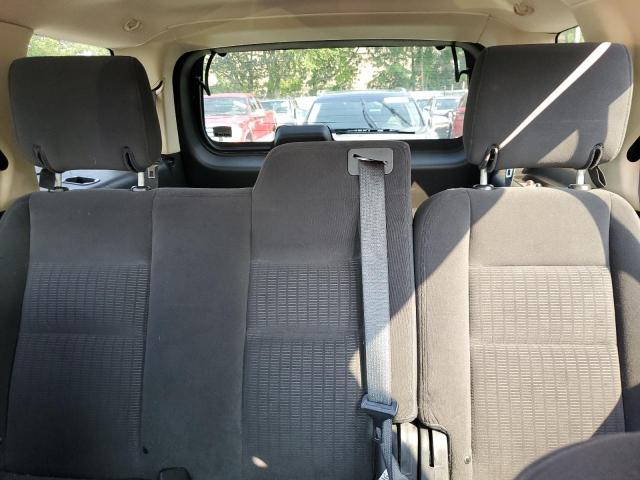 1FMEU7DE9AUA58428 - 2010 FORD EXPLORER XLT Gümüş foto 10