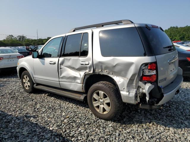 1FMEU7DE9AUA58428 - 2010 FORD EXPLORER XLT Gümüş foto 2