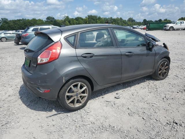 3FADP4EJ9KM138048 - 2019 FORD FIESTA SE SILVER photo 3