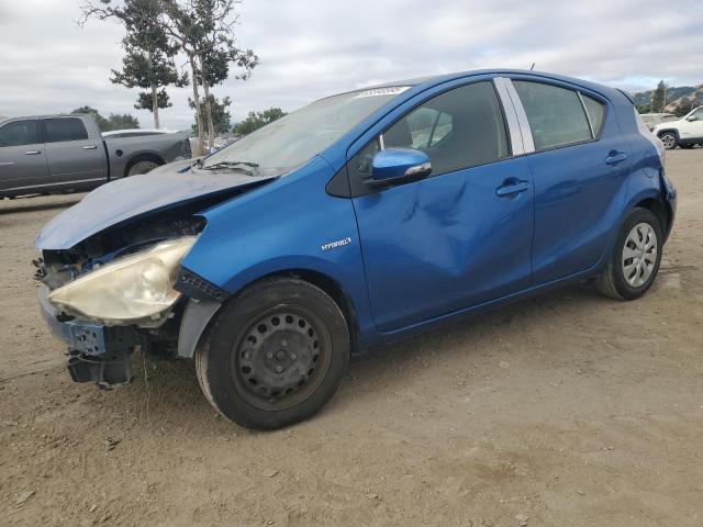 2012 TOYOTA PRIUS C, null