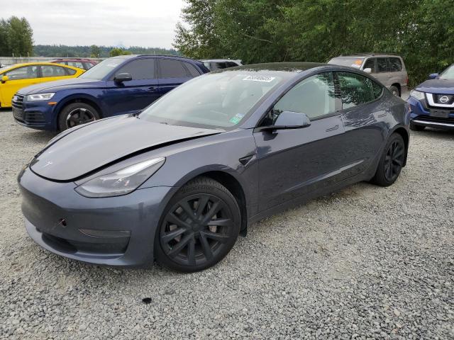 2021 TESLA MODEL 3, 