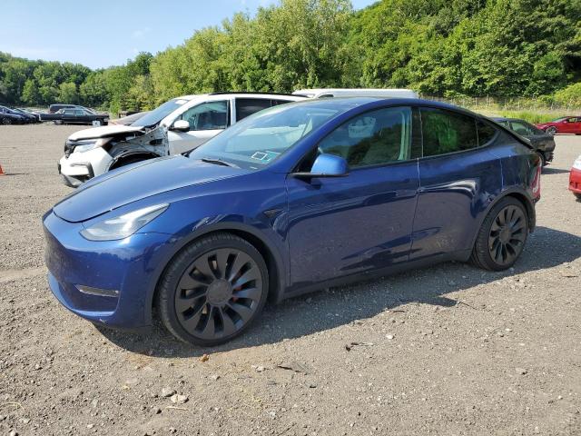 2022 TESLA MODEL Y, 