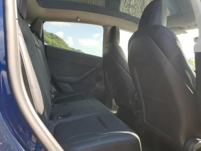 7SAYGDEF6NF502428 - 2022 TESLA MODEL Y Mavi foto 11