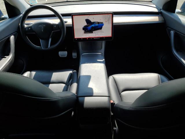 7SAYGDEF6NF502428 - 2022 TESLA MODEL Y Mavi foto 8