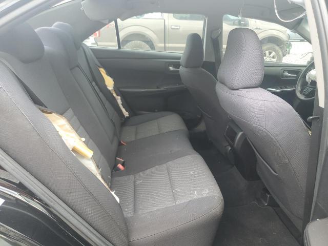 4T1BF1FK1GU524469 - 2016 TOYOTA CAMRY LE BLACK photo 10