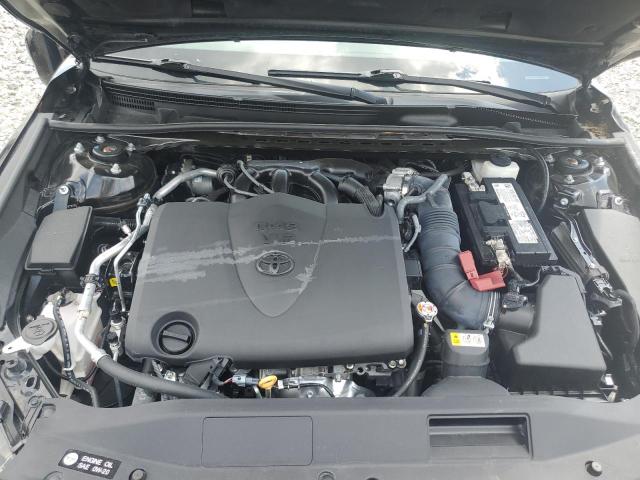 4T1BF1FK1GU524469 - 2016 TOYOTA CAMRY LE BLACK photo 11