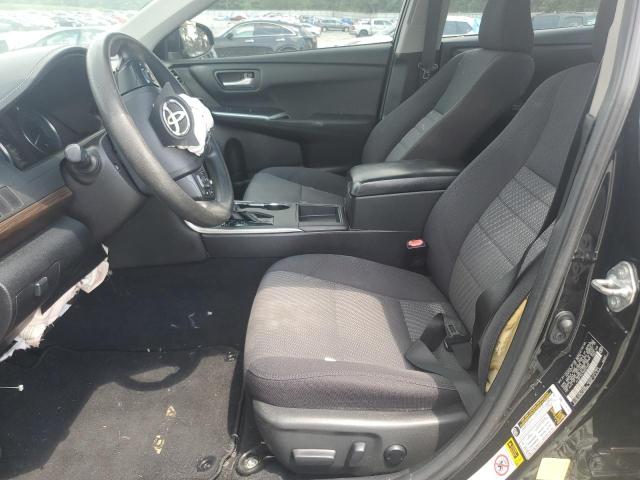 4T1BF1FK1GU524469 - 2016 TOYOTA CAMRY LE BLACK photo 7