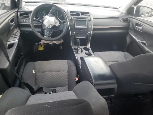 4T1BF1FK1GU524469 - 2016 TOYOTA CAMRY LE BLACK photo 8