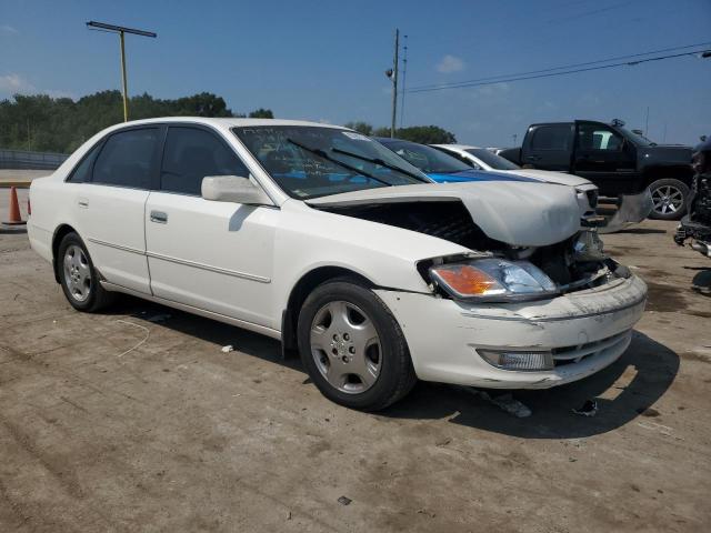 4T1BF28B04U349744 - 2004 TOYOTA AVALON XL WHITE photo 4