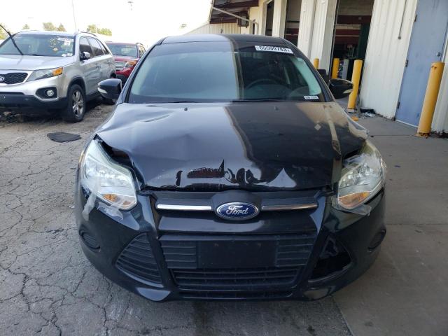 1FADP3F28DL130447 - 2013 FORD FOCUS SE BLACK photo 5