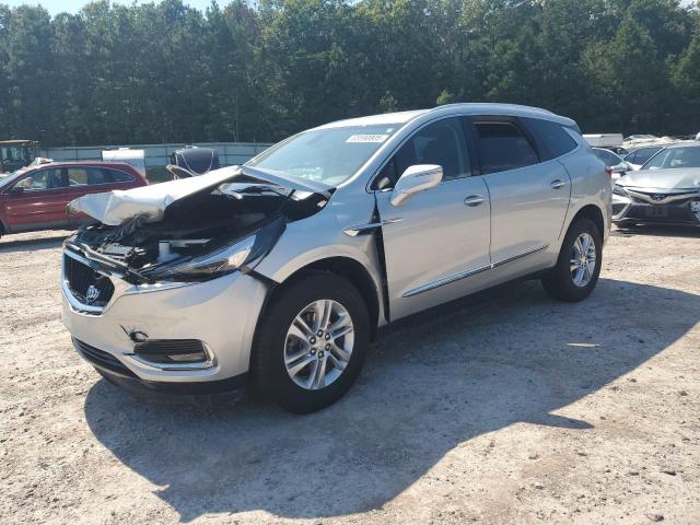 5GAERBKW3MJ264534 - 2021 BUICK ENCLAVE ESSENCE ვერცხლისფერი ფოტო 1