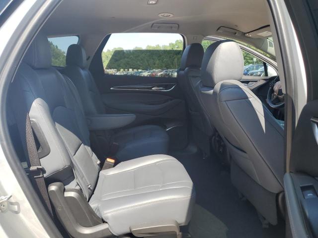 5GAERBKW3MJ264534 - 2021 BUICK ENCLAVE ESSENCE ვერცხლისფერი ფოტო 11