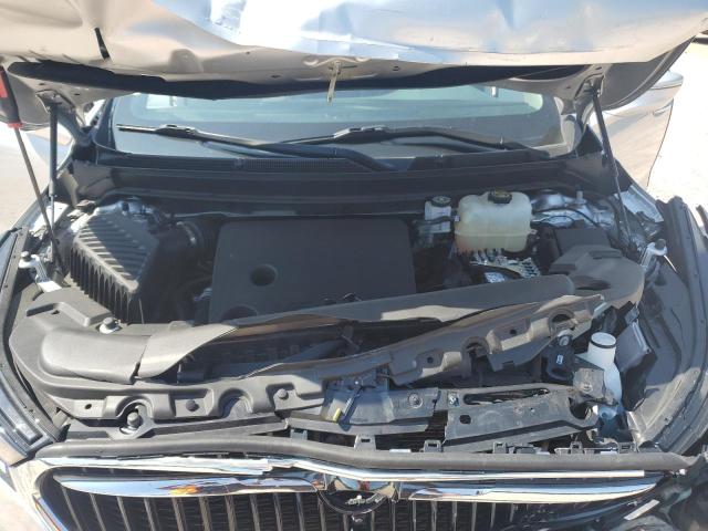 5GAERBKW3MJ264534 - 2021 BUICK ENCLAVE ESSENCE ვერცხლისფერი ფოტო 12