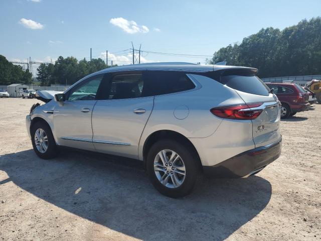 5GAERBKW3MJ264534 - 2021 BUICK ENCLAVE ESSENCE ვერცხლისფერი ფოტო 2