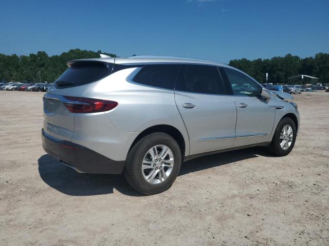 5GAERBKW3MJ264534 - 2021 BUICK ENCLAVE ESSENCE ვერცხლისფერი ფოტო 3