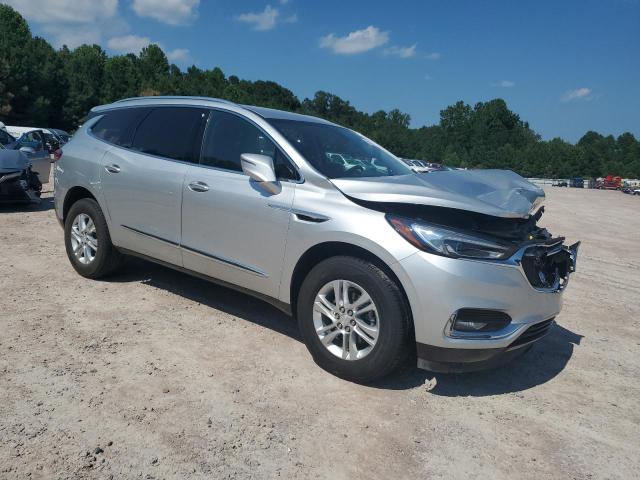 5GAERBKW3MJ264534 - 2021 BUICK ENCLAVE ESSENCE ვერცხლისფერი ფოტო 4