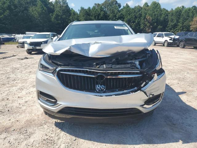 5GAERBKW3MJ264534 - 2021 BUICK ENCLAVE ESSENCE ვერცხლისფერი ფოტო 5