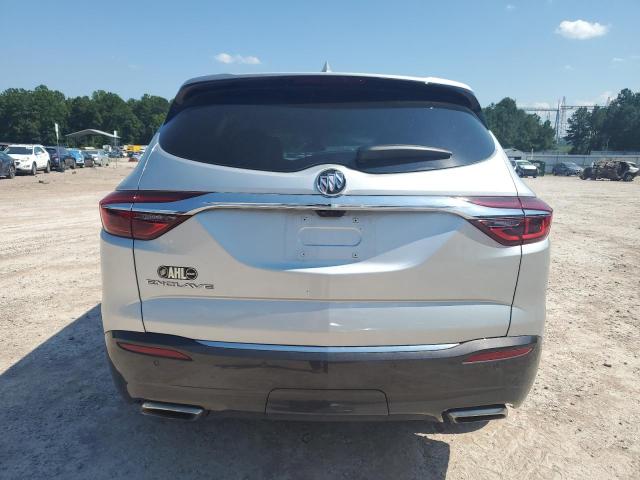 5GAERBKW3MJ264534 - 2021 BUICK ENCLAVE ESSENCE ვერცხლისფერი ფოტო 6