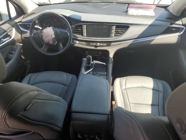 5GAERBKW3MJ264534 - 2021 BUICK ENCLAVE ESSENCE ვერცხლისფერი ფოტო 8