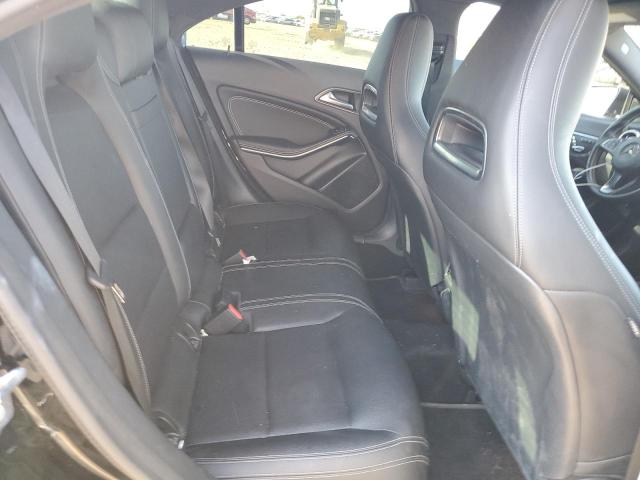 WDDSJ4GB8JN678851 - 2018 MERCEDES-BENZ CLA 250 4MATIC BLACK photo 10