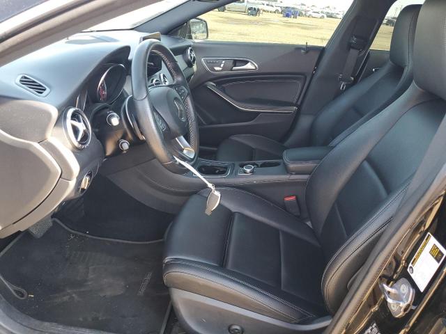 WDDSJ4GB8JN678851 - 2018 MERCEDES-BENZ CLA 250 4MATIC BLACK photo 7