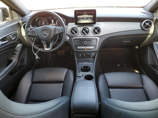 WDDSJ4GB8JN678851 - 2018 MERCEDES-BENZ CLA 250 4MATIC BLACK photo 8