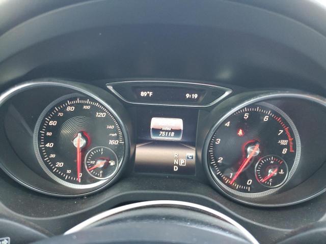 WDDSJ4GB8JN678851 - 2018 MERCEDES-BENZ CLA 250 4MATIC BLACK photo 9