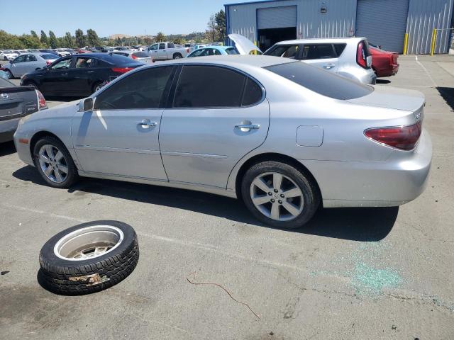 JTHBA30G065154576 - 2006 LEXUS ES 330 SILVER photo 2