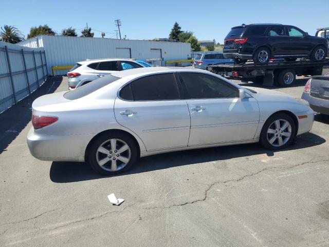 JTHBA30G065154576 - 2006 LEXUS ES 330 SILVER photo 3