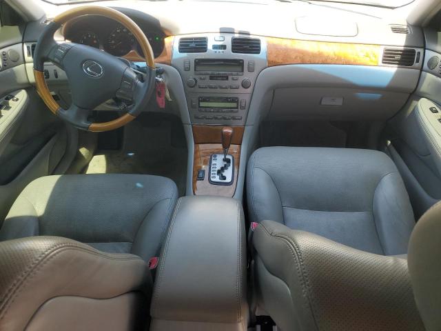 JTHBA30G065154576 - 2006 LEXUS ES 330 SILVER photo 8