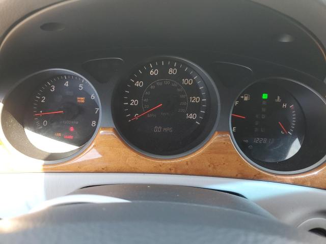 JTHBA30G065154576 - 2006 LEXUS ES 330 SILVER photo 9