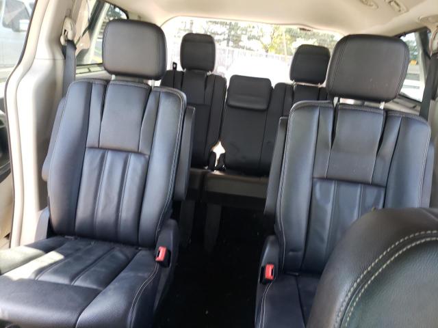 2C4RC1BG4GR104148 - 2016 CHRYSLER TOWN & COU TOURING 白色 照片 10