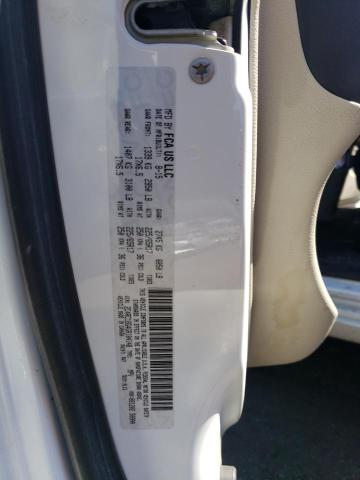 2C4RC1BG4GR104148 - 2016 CHRYSLER TOWN & COU TOURING 白色 照片 13