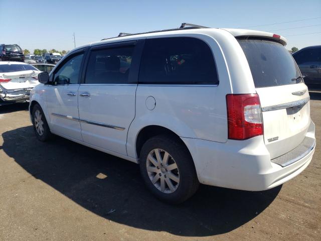 2C4RC1BG4GR104148 - 2016 CHRYSLER TOWN & COU TOURING 白色 照片 2