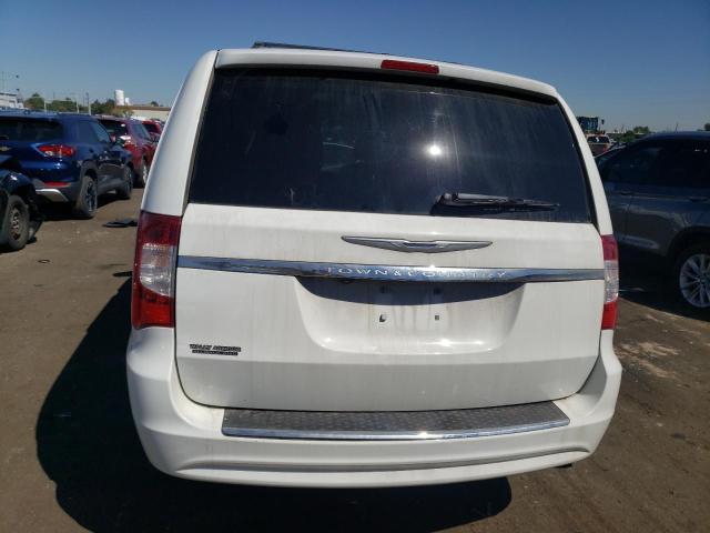 2C4RC1BG4GR104148 - 2016 CHRYSLER TOWN & COU TOURING 白色 照片 6