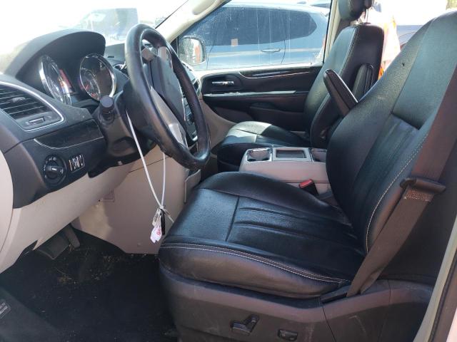 2C4RC1BG4GR104148 - 2016 CHRYSLER TOWN & COU TOURING 白色 照片 7